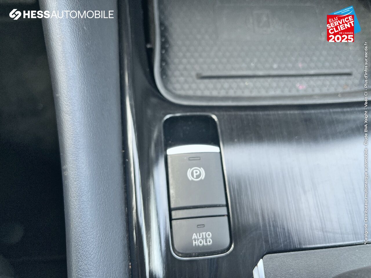 Véhicule d'occasion NISSAN QASHQAI 1.3 MILD HYBRID 158CH TEKNA XTRONIC SIEGES CHAUF GPS CAMERA chez Nissan Qashqai occasion