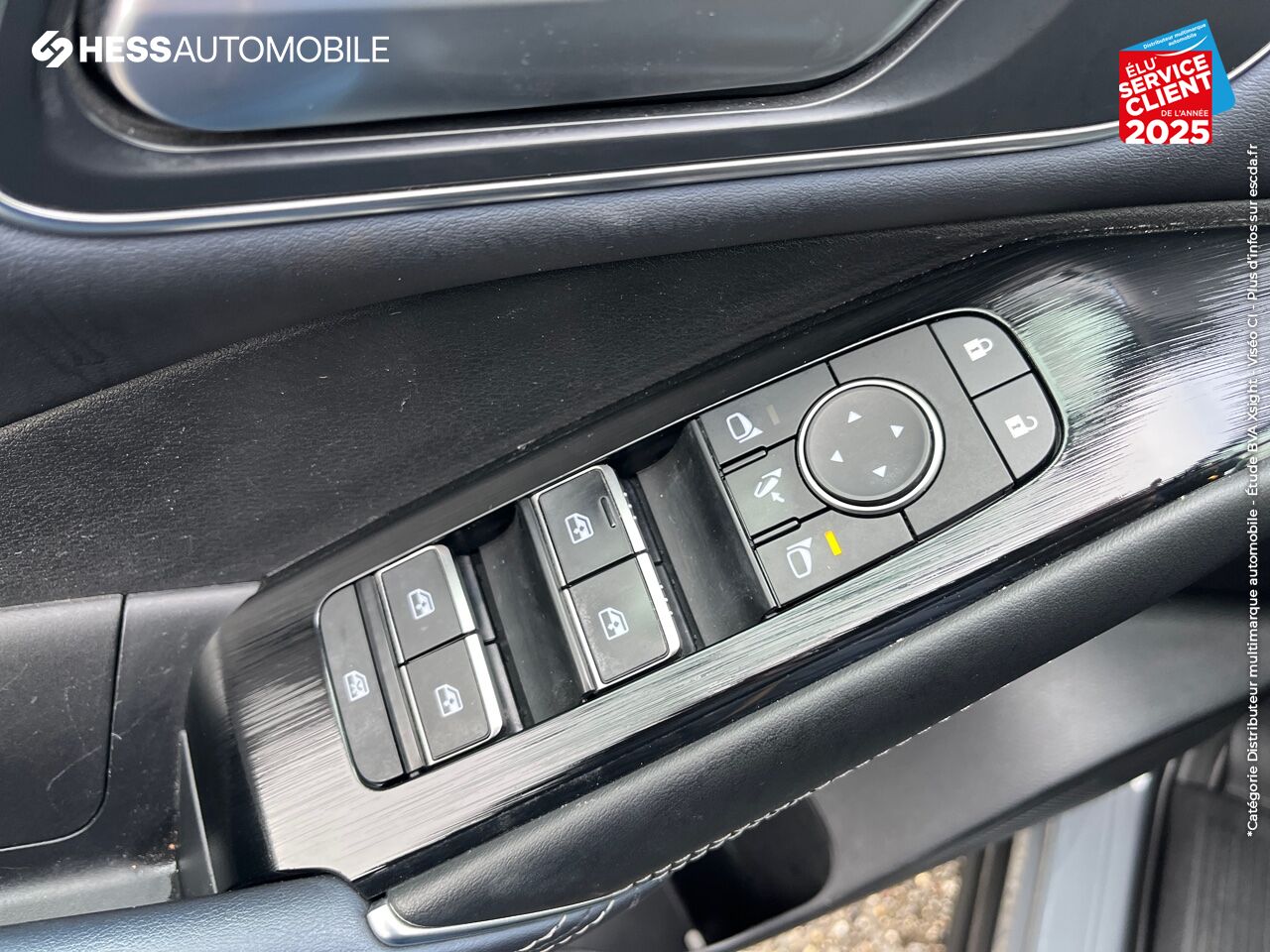 Véhicule d'occasion NISSAN QASHQAI 1.3 MILD HYBRID 158CH TEKNA XTRONIC SIEGES CHAUF GPS CAMERA chez Nissan Qashqai occasion
