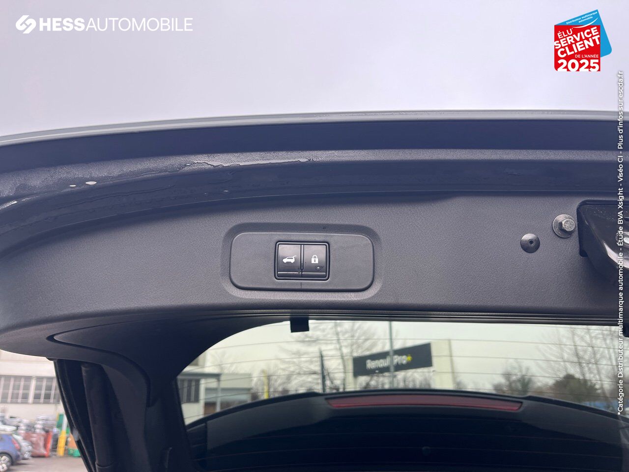 Véhicule d'occasion NISSAN QASHQAI 1.3 MILD HYBRID 158CH TEKNA XTRONIC SIEGES CHAUF GPS CAMERA chez Nissan Qashqai occasion