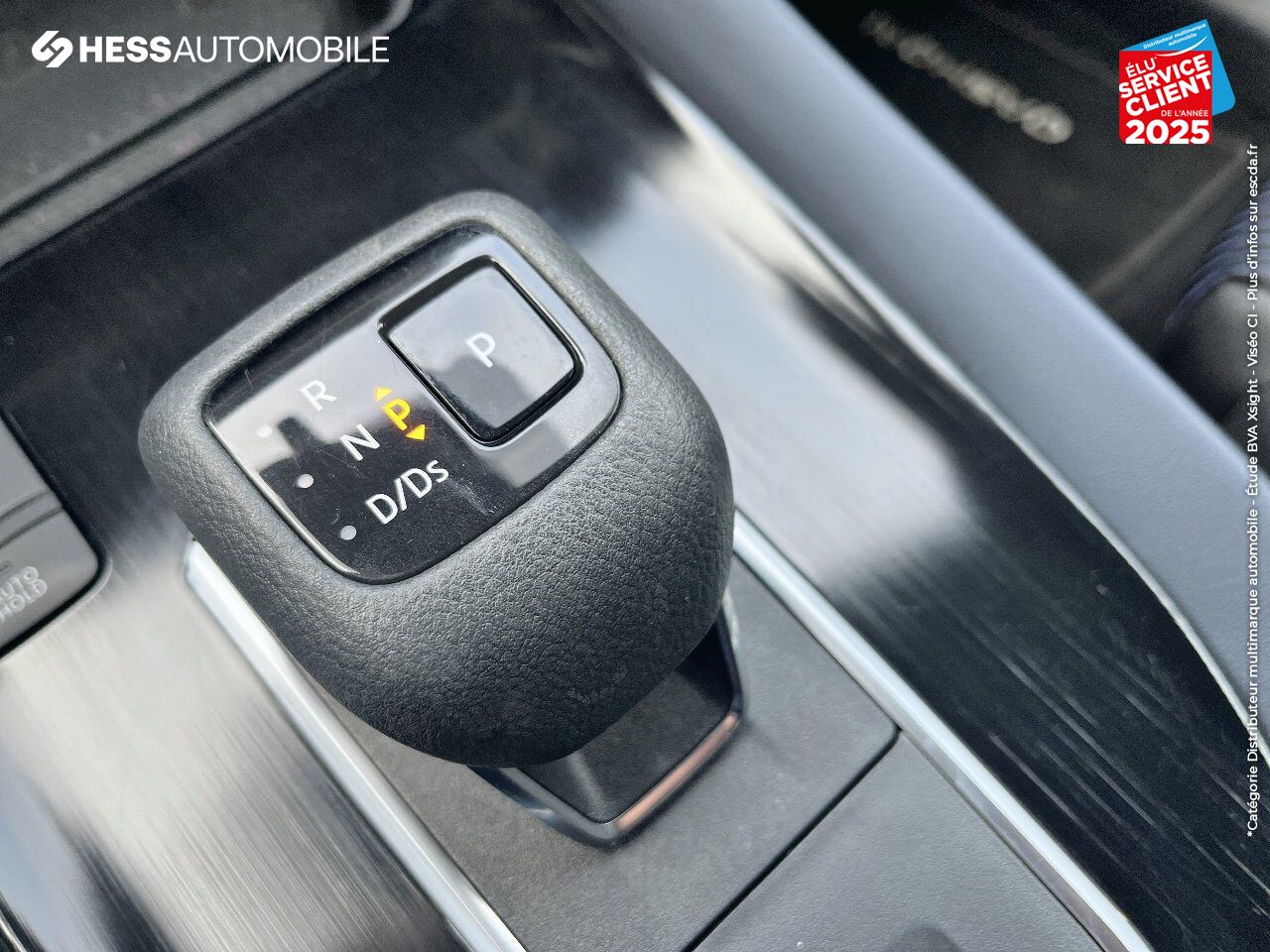 Véhicule d'occasion NISSAN QASHQAI 1.3 MILD HYBRID 158CH TEKNA XTRONIC SIEGES CHAUF GPS CAMERA chez Nissan Qashqai occasion