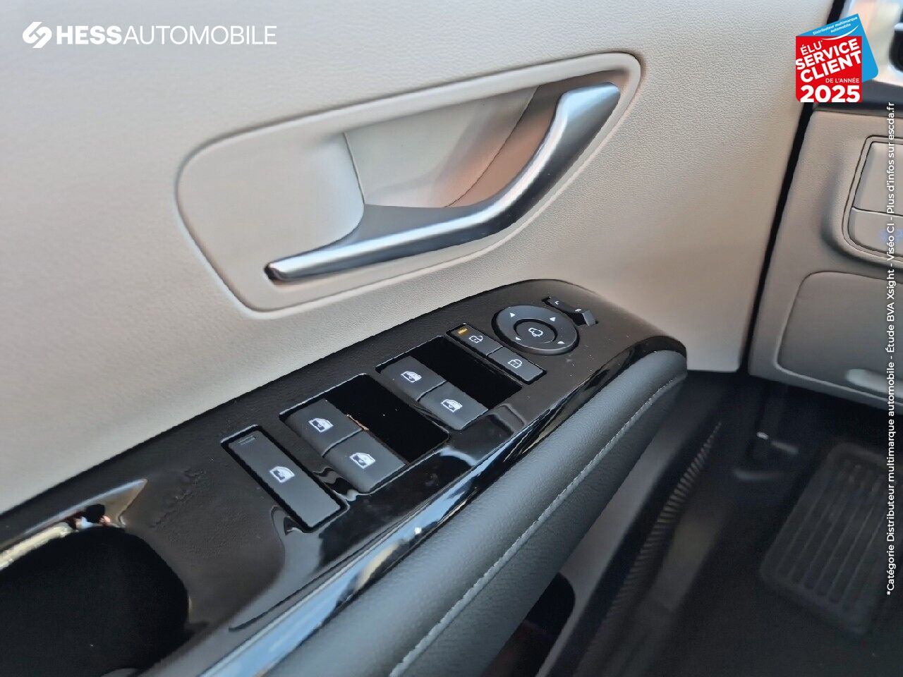 Véhicule neuf HYUNDAI TUCSON 1.6 T-GDI 253CH PHEV EXECUTIVE chez Hyundai Epernay
