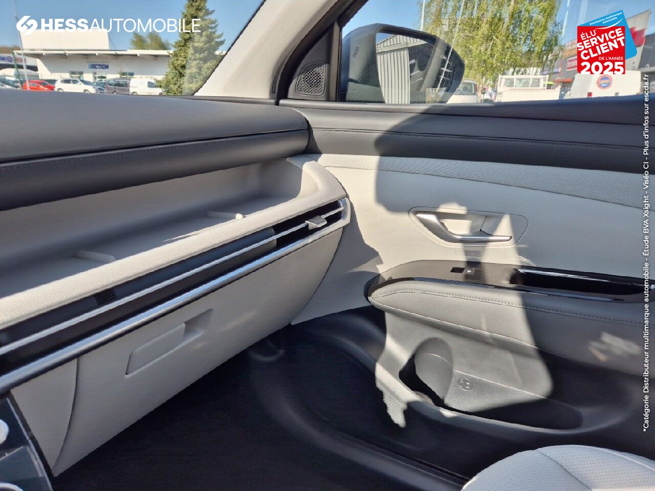 Véhicule neuf HYUNDAI TUCSON 1.6 T-GDI 253CH PHEV EXECUTIVE chez Hyundai Epernay