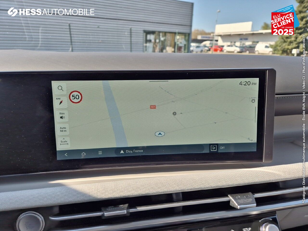 Véhicule neuf HYUNDAI TUCSON 1.6 T-GDI 253CH PHEV EXECUTIVE chez Hyundai Epernay
