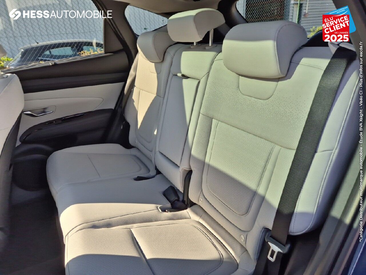 Véhicule neuf HYUNDAI TUCSON 1.6 T-GDI 253CH PHEV EXECUTIVE chez Hyundai Epernay