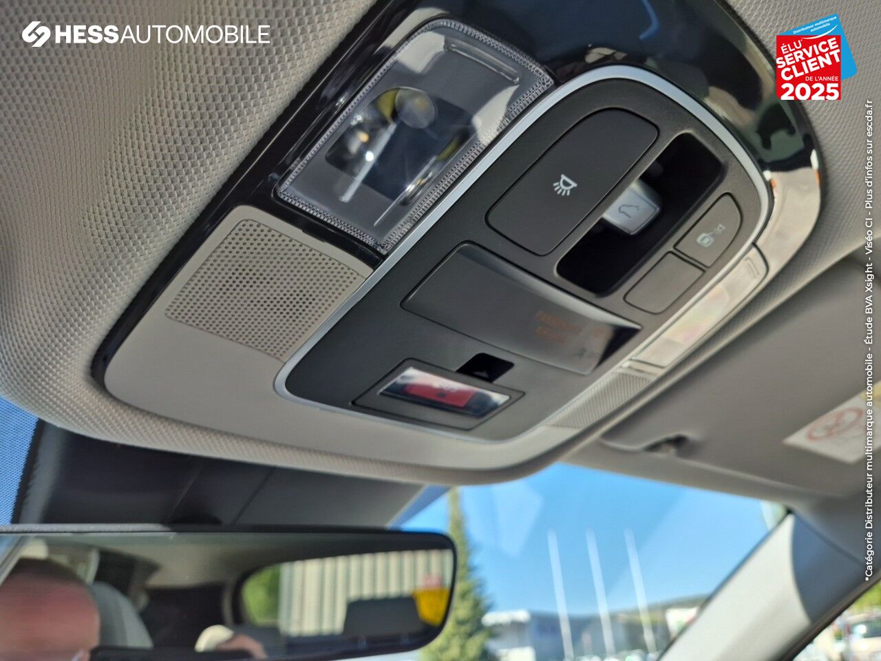 Véhicule neuf HYUNDAI TUCSON 1.6 T-GDI 253CH PHEV EXECUTIVE chez Hyundai Epernay