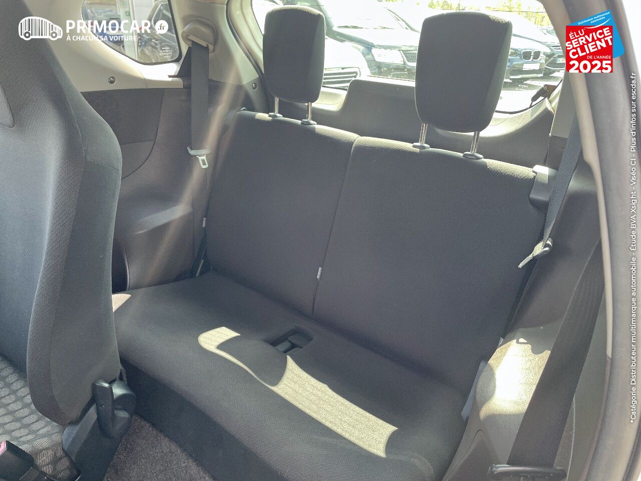 Véhicule d'occasion TOYOTA AYGO 1.0 VVT-I 68CH CONFORT 3P chez Primocar