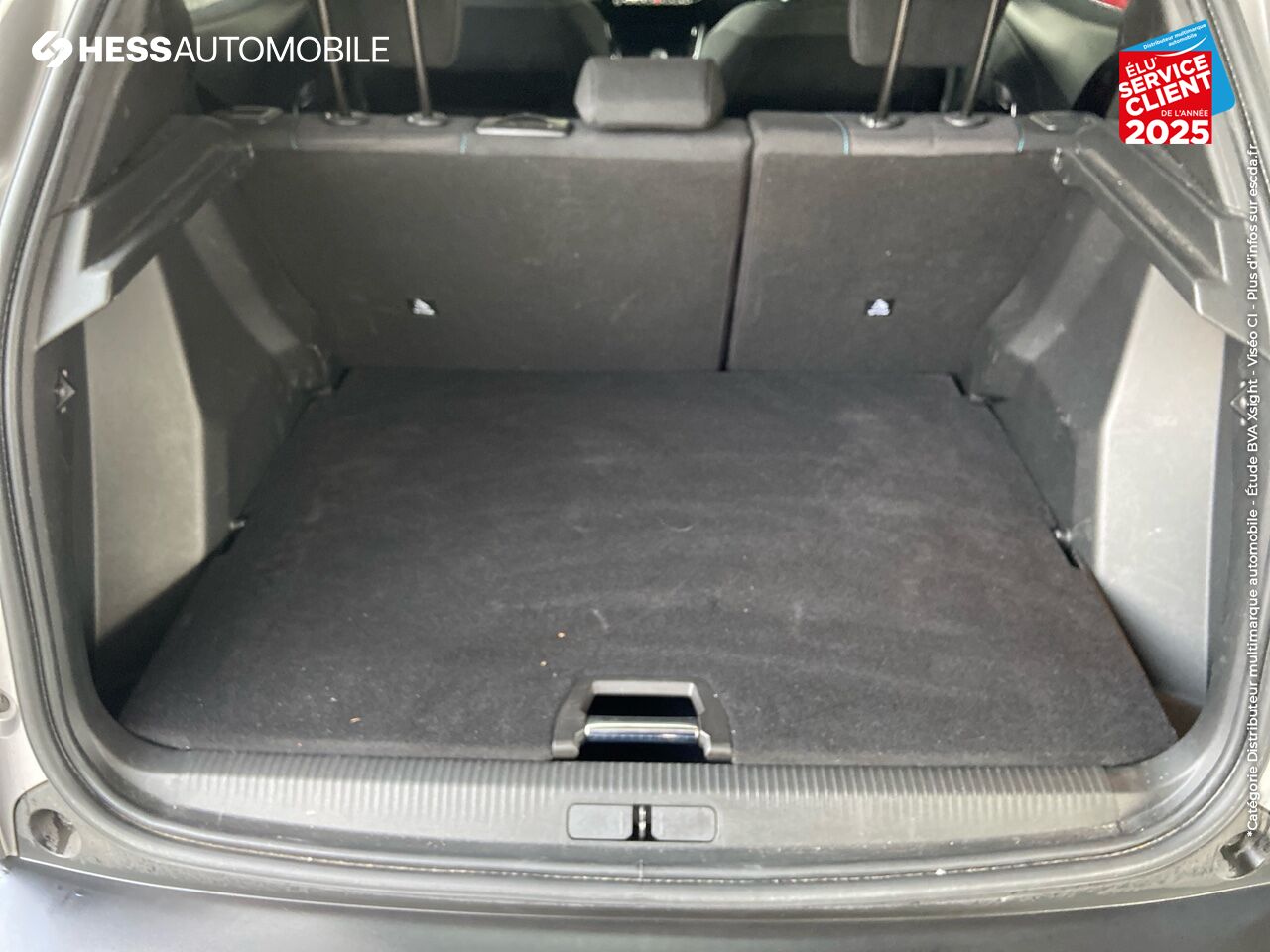 Véhicule d'occasion PEUGEOT 2008 1.2 PURETECH 130CH SS STYLE chez Peugeot Charleville
