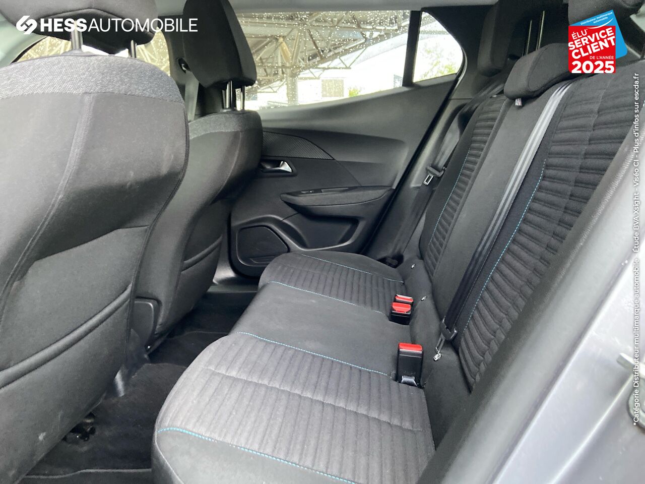 Véhicule d'occasion PEUGEOT 2008 1.2 PURETECH 130CH SS STYLE chez Peugeot Charleville