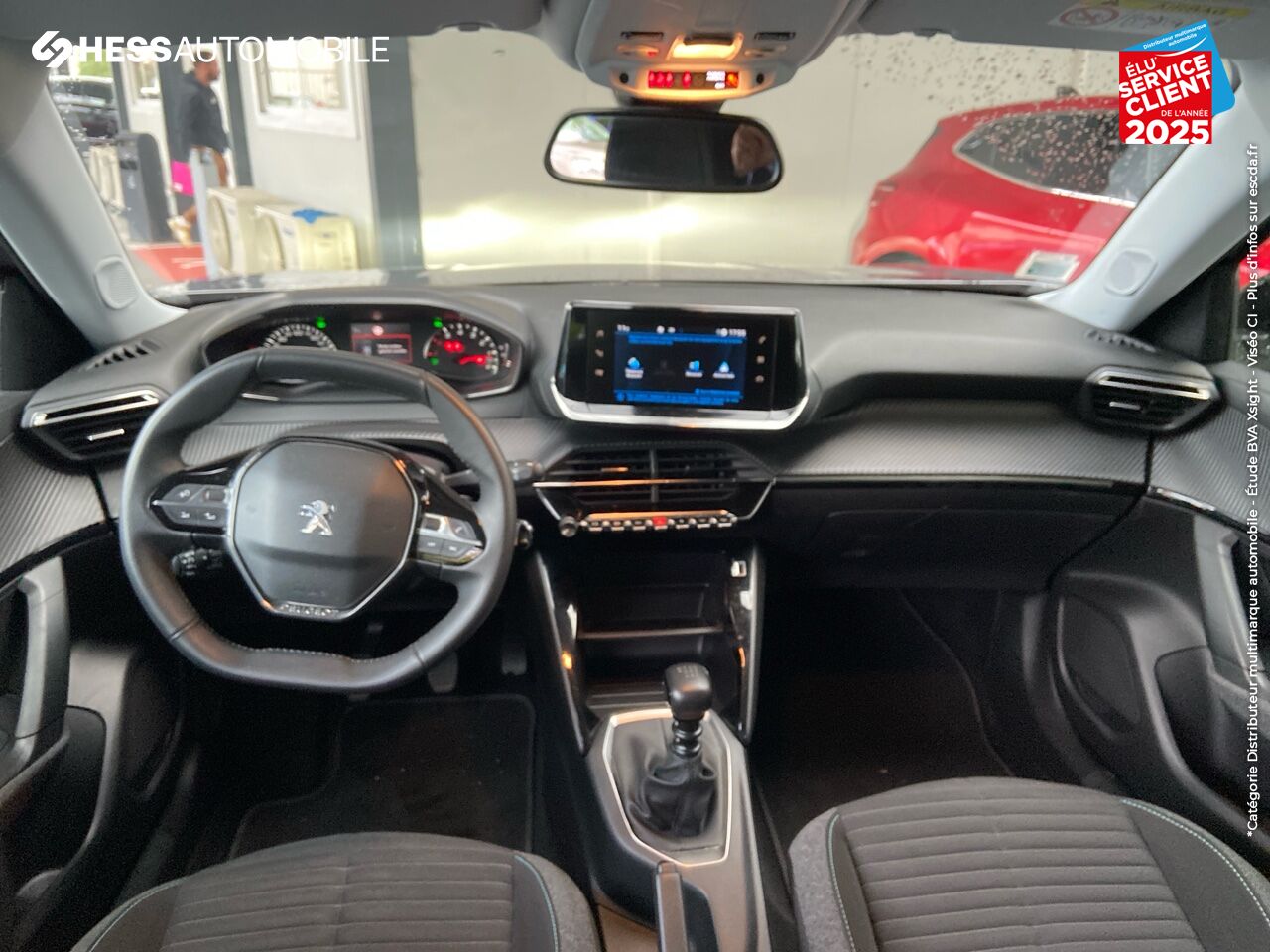 Véhicule d'occasion PEUGEOT 2008 1.2 PURETECH 130CH SS STYLE chez Peugeot Charleville