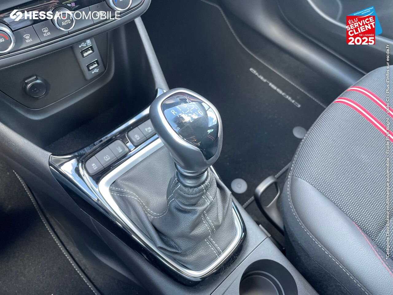 Véhicule neuf OPEL CROSSLAND 1.2 TURBO 110CH GS LINE chez Opel Dijon
