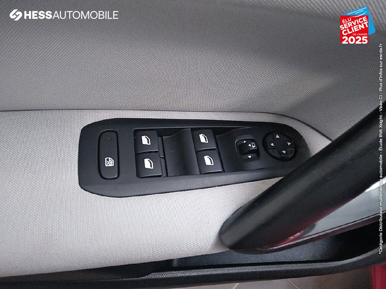 Véhicule d'occasion PEUGEOT 308 1.2 PURETECH 130CH ALLURE S/S EAT6 5P GPS CAMERA chez Peugeot Sedan