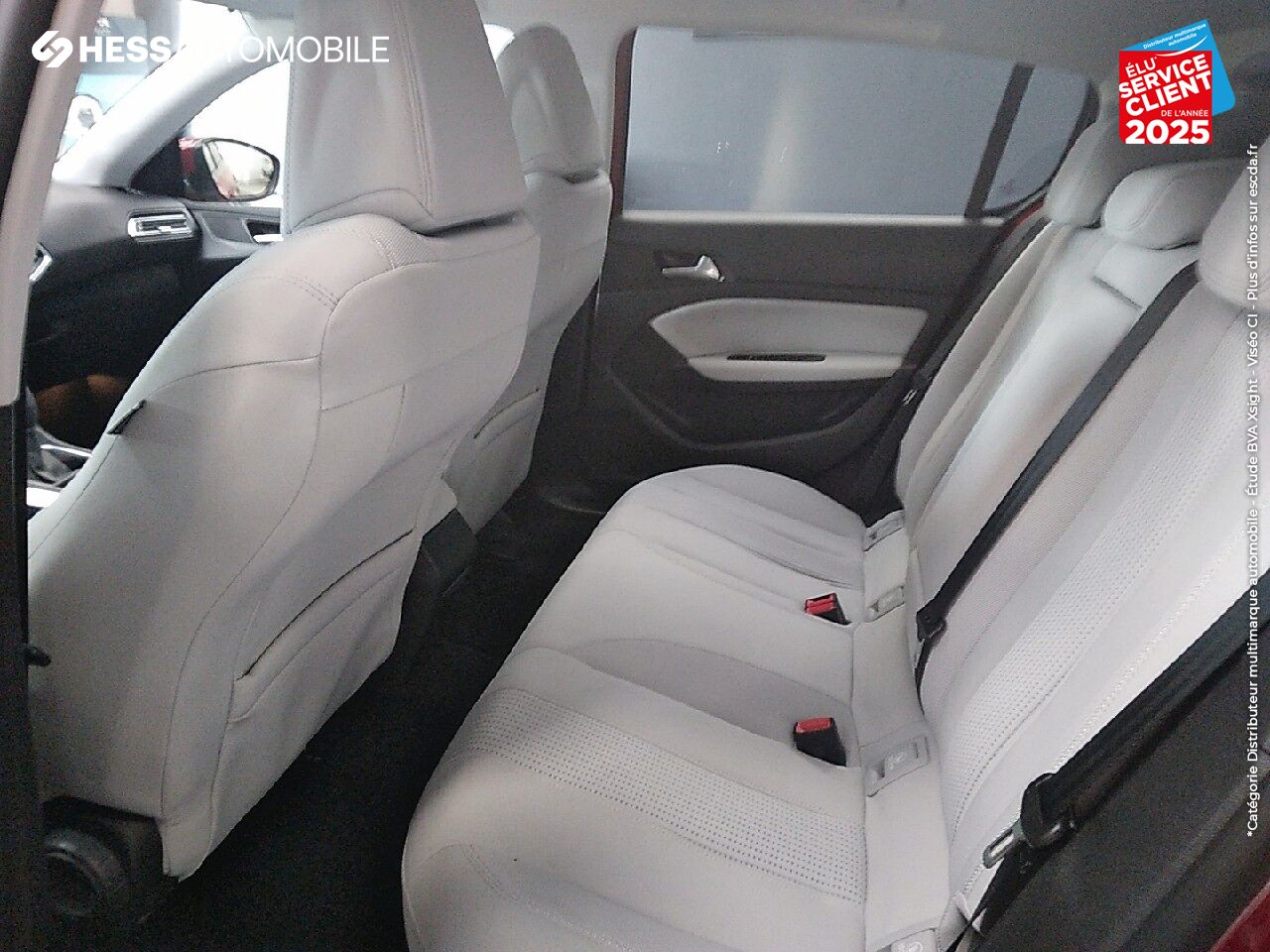 Véhicule d'occasion PEUGEOT 308 1.2 PURETECH 130CH ALLURE S/S EAT6 5P GPS CAMERA chez Peugeot Sedan