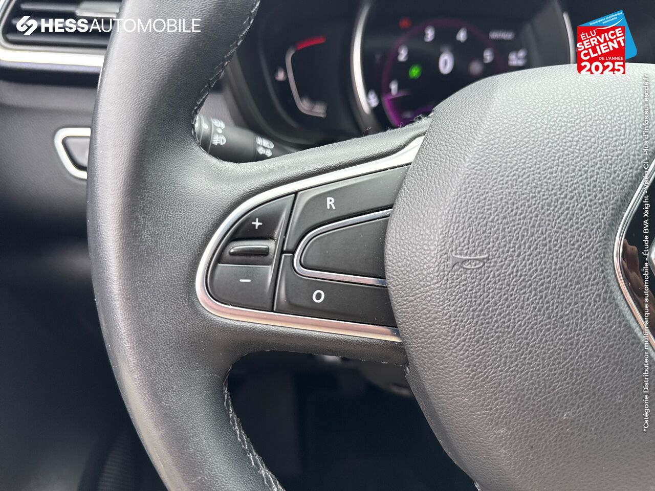 Véhicule d'occasion RENAULT KADJAR 1.3 TCE 140CH FAP ZEN - 21 chez Renault Colmar