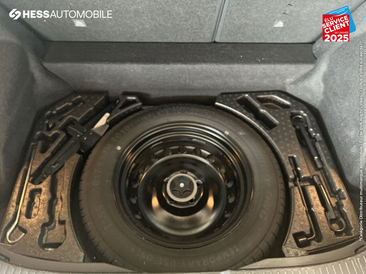 Véhicule d'occasion NISSAN QASHQAI 1.3 MILD HYBRID 140CH BUSINESS EDITION CAMERA chez Dacia Mulhouse