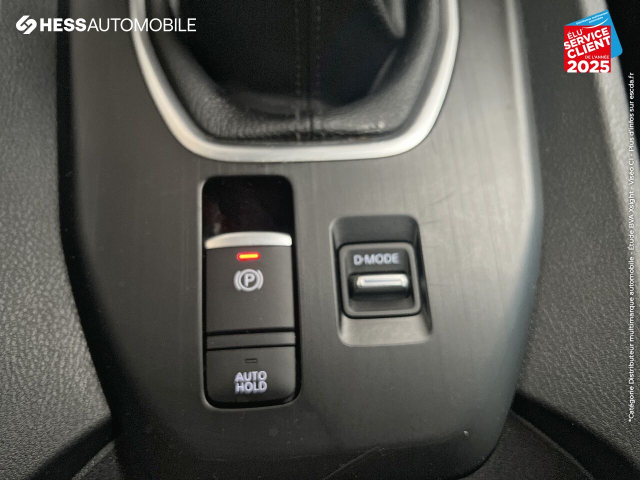 Véhicule d'occasion NISSAN QASHQAI 1.3 MILD HYBRID 140CH BUSINESS EDITION CAMERA chez Dacia Mulhouse