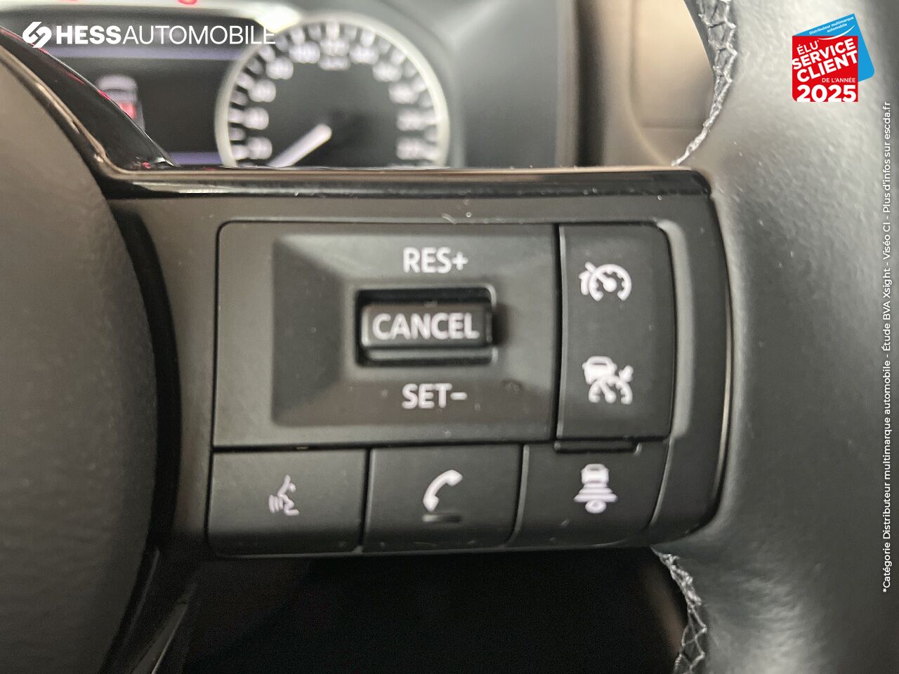Véhicule d'occasion NISSAN QASHQAI 1.3 MILD HYBRID 140CH BUSINESS EDITION CAMERA chez Dacia Mulhouse