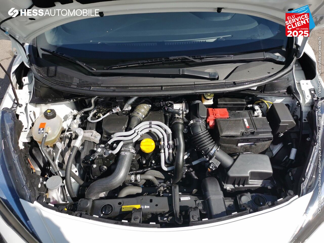 Véhicule d'occasion NISSAN MICRA 1.5 DCI 90CH ACENTA chez Nissan Thionville