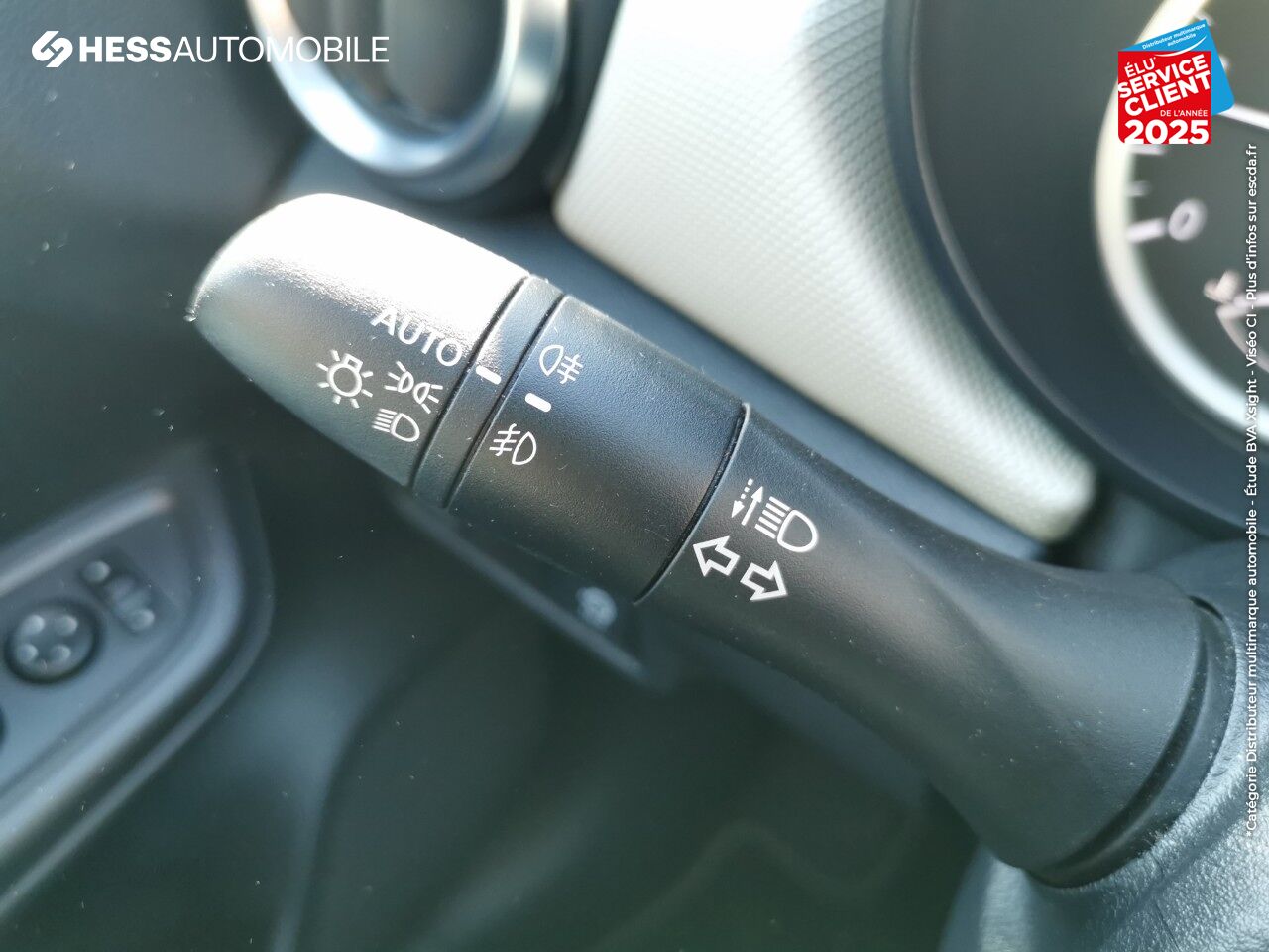 Véhicule d'occasion NISSAN MICRA 1.5 DCI 90CH ACENTA chez Nissan Thionville
