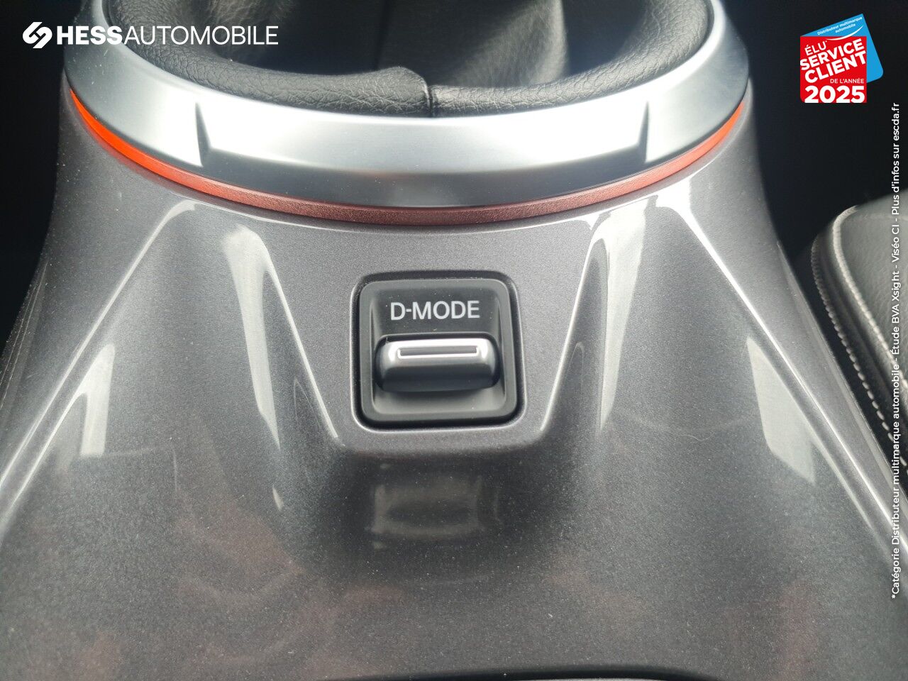 Véhicule d'occasion NISSAN JUKE 1.0 DIG-T 114CH TEKNA 2021 CAM360 SIEGES CHAUF chez Nissan Beaune