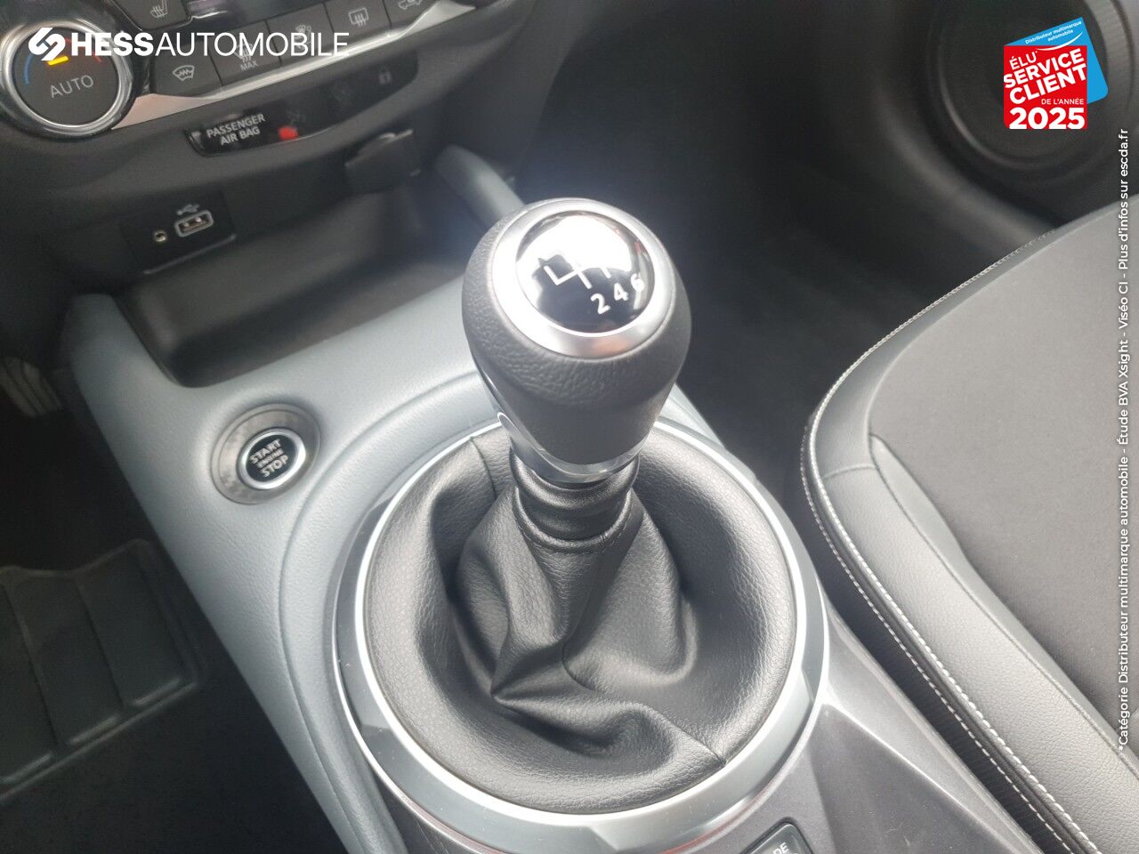Véhicule d'occasion NISSAN JUKE 1.0 DIG-T 114CH TEKNA 2021 CAM360 SIEGES CHAUF chez Nissan Beaune