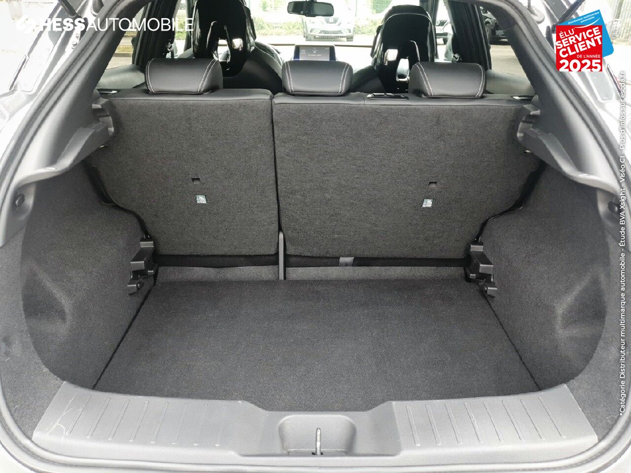 Véhicule d'occasion NISSAN JUKE 1.0 DIG-T 114CH TEKNA 2021 CAM360 SIEGES CHAUF chez Nissan Beaune