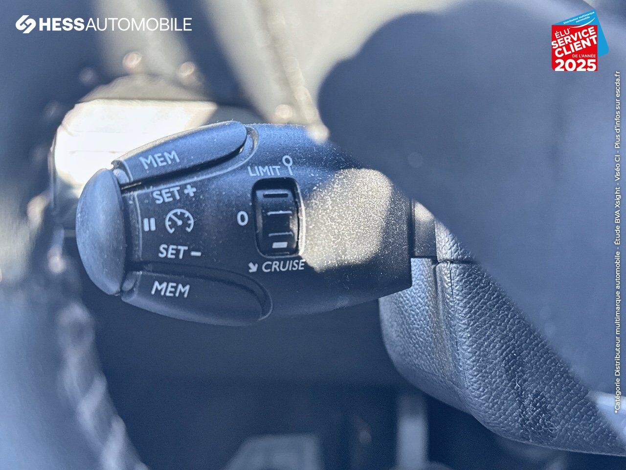 Véhicule d'occasion PEUGEOT 308 AFFAIRE 1.5 BLUEHDI 130CH S/S PREMIUM PACK 7CV GPS RADAR AR CARPLAY chez Toyota Thionville