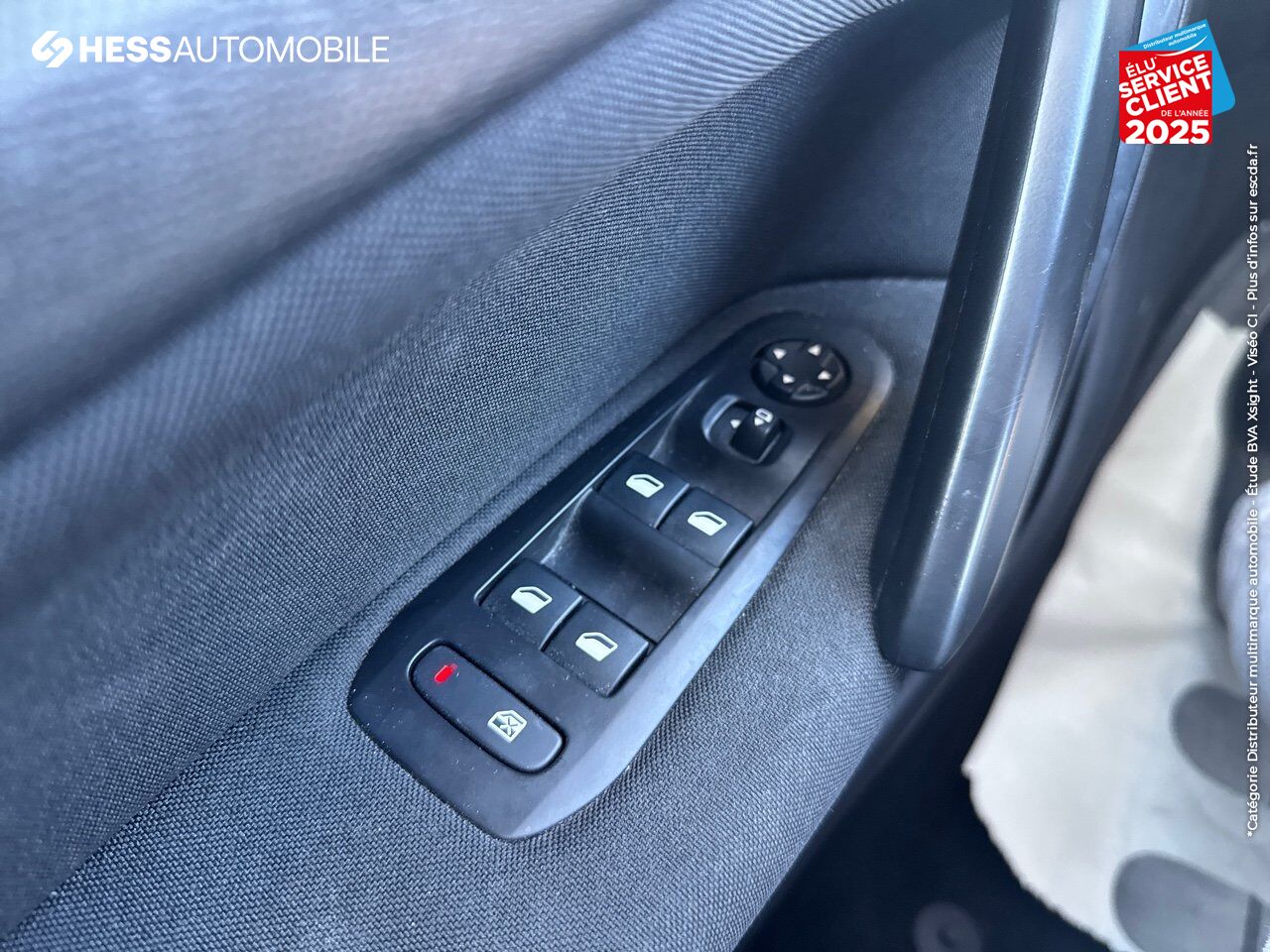 Véhicule d'occasion PEUGEOT 308 AFFAIRE 1.5 BLUEHDI 130CH S/S PREMIUM PACK 7CV GPS RADAR AR CARPLAY chez Toyota Thionville