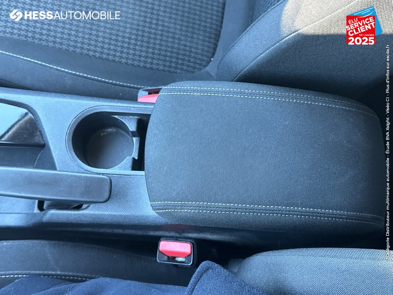 Véhicule d'occasion PEUGEOT 308 AFFAIRE 1.5 BLUEHDI 130CH S/S PREMIUM PACK 7CV GPS RADAR AR CARPLAY chez Toyota Thionville