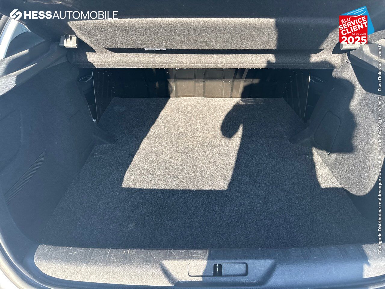 Véhicule d'occasion PEUGEOT 308 AFFAIRE 1.5 BLUEHDI 130CH S/S PREMIUM PACK 7CV GPS RADAR AR CARPLAY chez Toyota Thionville