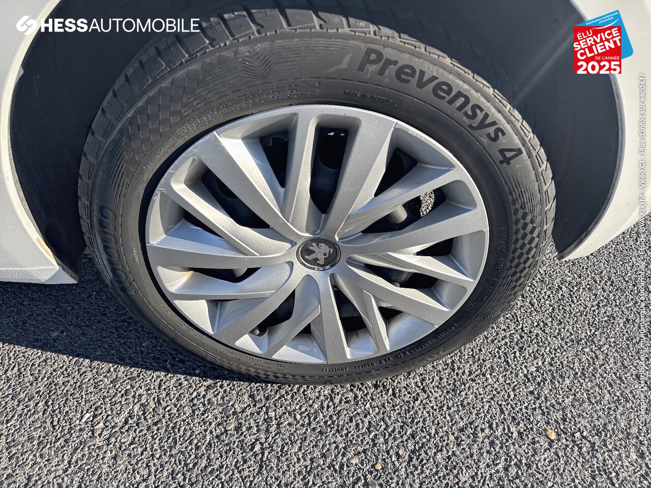 Véhicule d'occasion PEUGEOT 308 AFFAIRE 1.5 BLUEHDI 130CH S/S PREMIUM PACK 7CV GPS RADAR AR CARPLAY chez Toyota Thionville