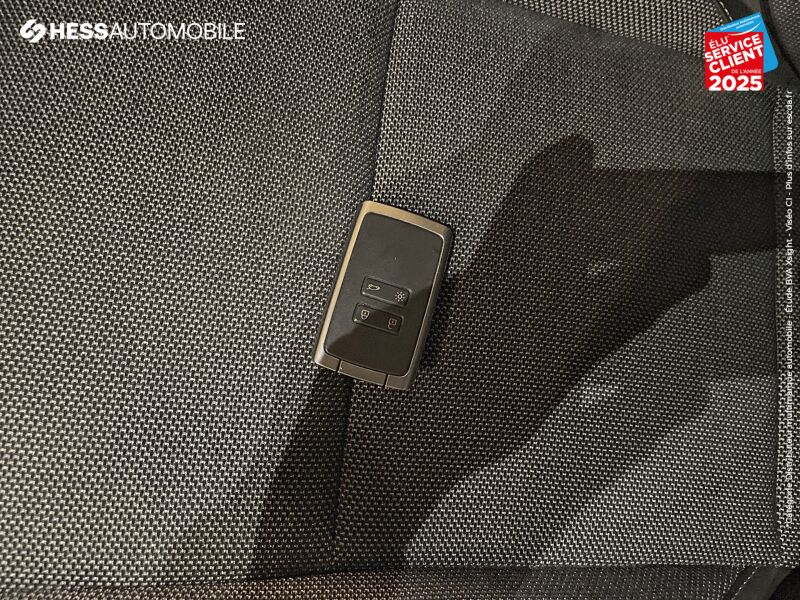 Véhicule d'occasion RENAULT CAPTUR 1.3 TCE 140CH FAP INTENS -21 GPS CAMERA chez Renault Colmar