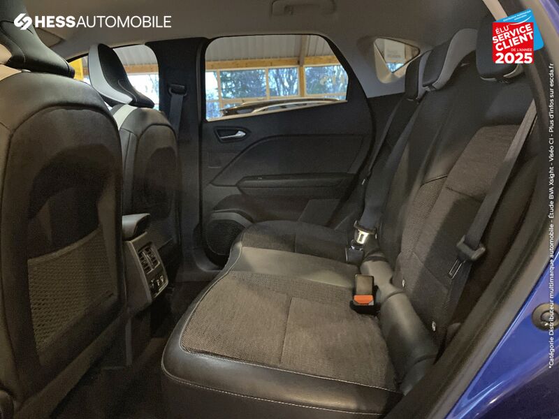 Véhicule d'occasion RENAULT CAPTUR 1.3 TCE 140CH FAP INTENS -21 GPS CAMERA chez Renault Colmar