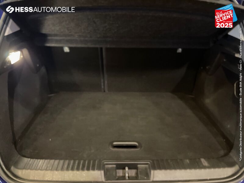 Véhicule d'occasion RENAULT CAPTUR 1.3 TCE 140CH FAP INTENS -21 GPS CAMERA chez Renault Colmar