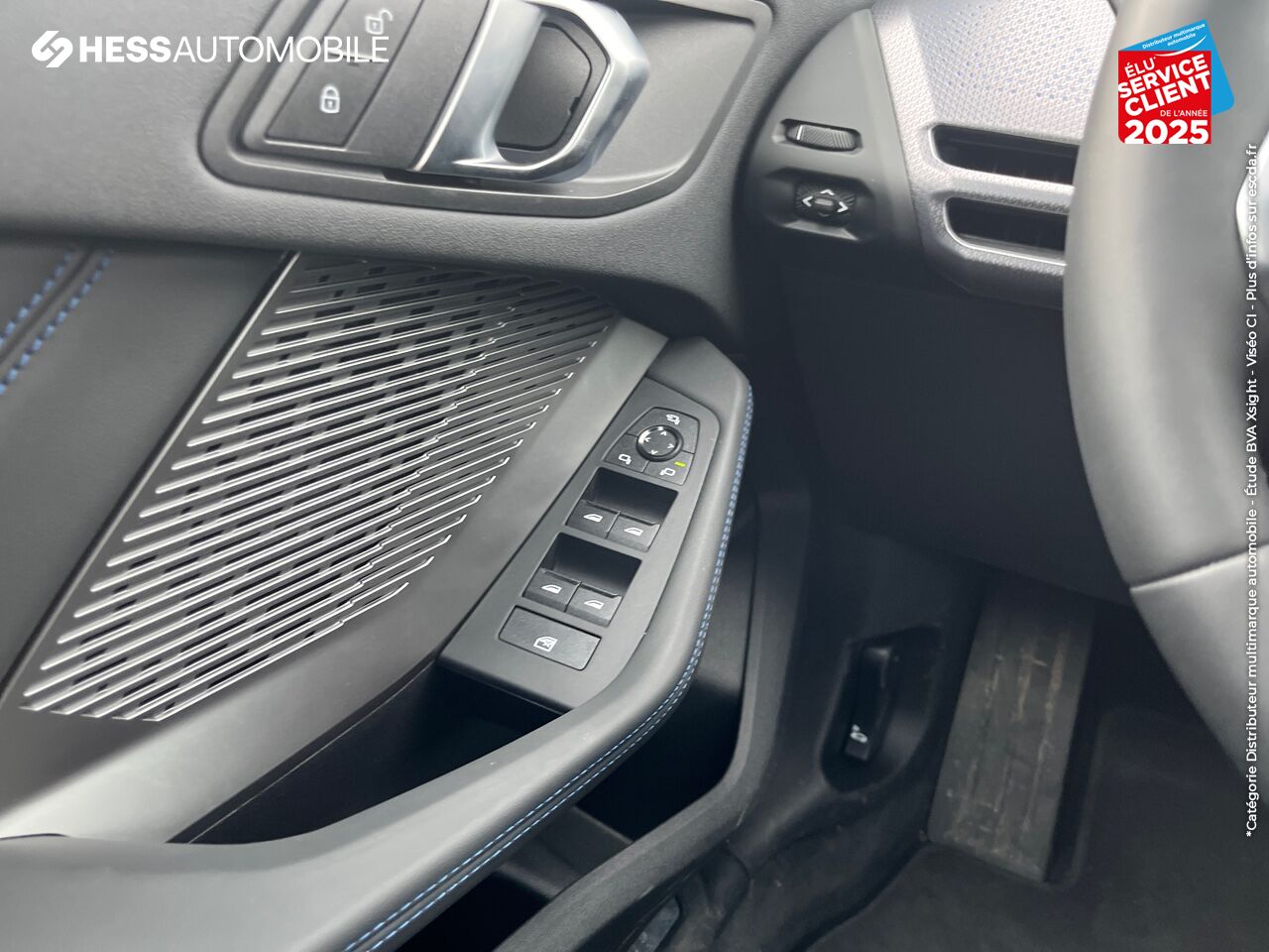 Véhicule neuf BMW SERIE 1 116A 122CH M SPORT DKG7 chez BMW Lons le Saunier