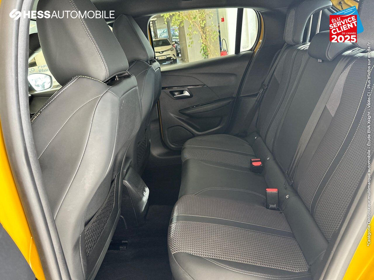 Véhicule d'occasion PEUGEOT 208 1.2 PURETECH 100CH SS GT 118G chez Peugeot Reims