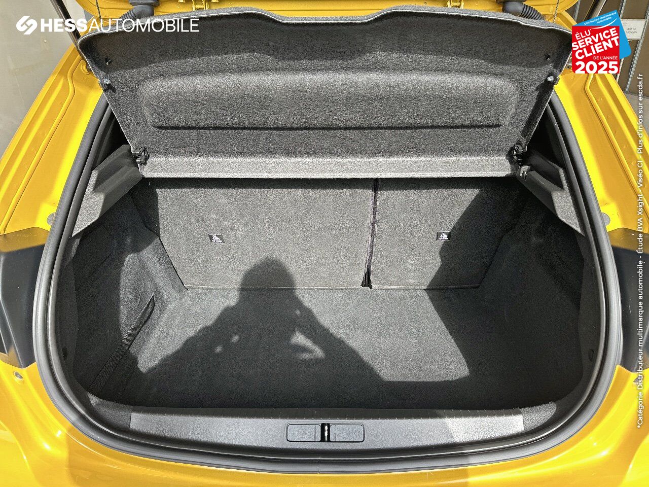Véhicule d'occasion PEUGEOT 208 1.2 PURETECH 100CH SS GT 118G chez Peugeot Reims