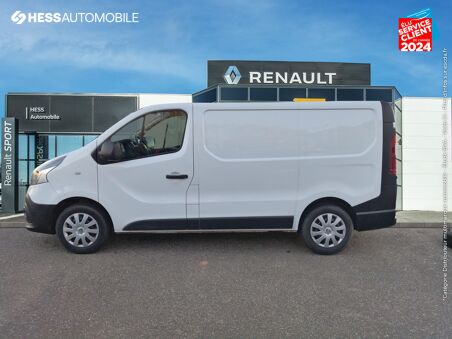 Renault Trafic III FG L2H1 1200 1.6 DCI 120CH CONFORT + GPS