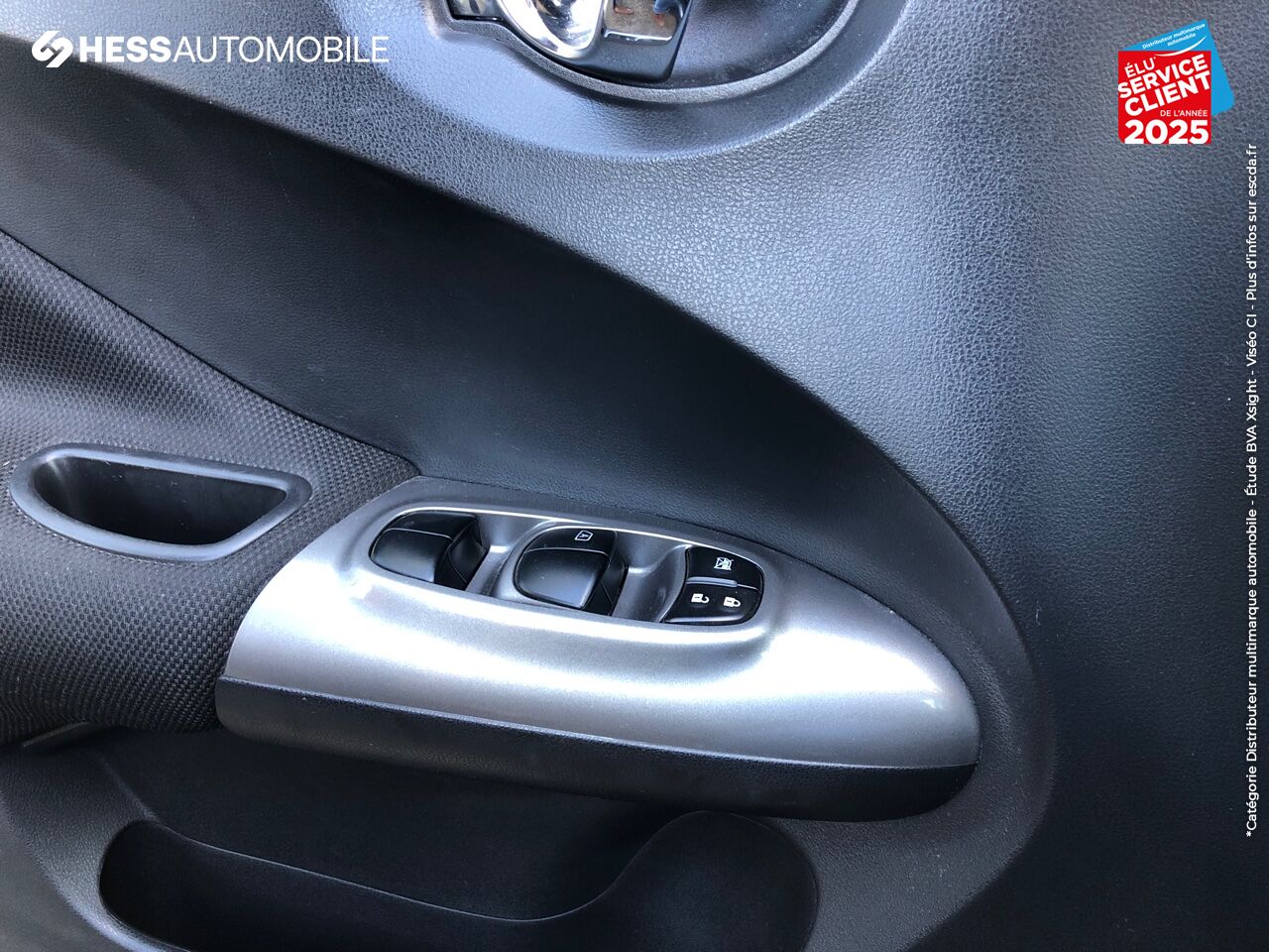 Véhicule d'occasion NISSAN JUKE 1.2 DIG-T 115CH ACENTA 2018 chez Nissan Beaune
