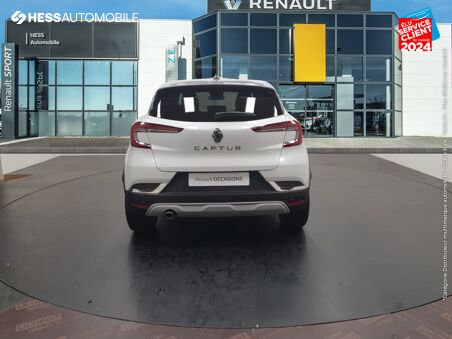 Renault Captur occasion : Achat voitures garanties et révisées en