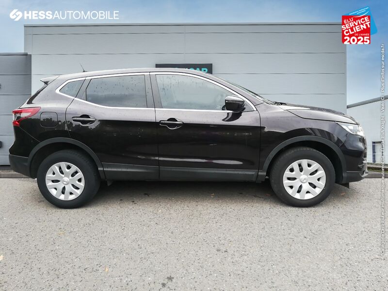 Véhicule d'occasion NISSAN QASHQAI 1.2 DIG-T 115CH VISIA chez Nissan Qashqai occasion