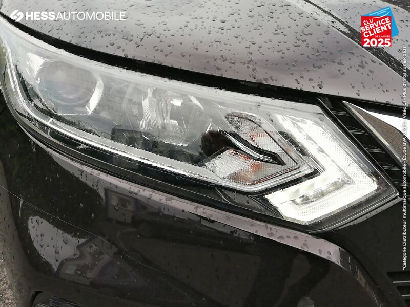 Véhicule d'occasion NISSAN QASHQAI 1.2 DIG-T 115CH VISIA chez Nissan Qashqai occasion