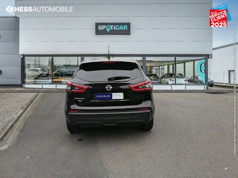 Véhicule d'occasion NISSAN QASHQAI 1.2 DIG-T 115CH VISIA chez Nissan Qashqai occasion