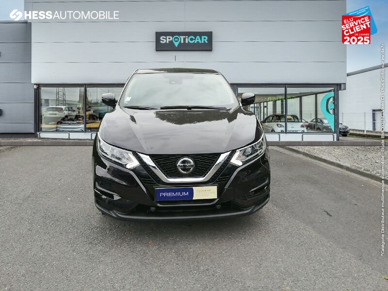 Véhicule d'occasion NISSAN QASHQAI 1.2 DIG-T 115CH VISIA chez Nissan Qashqai occasion