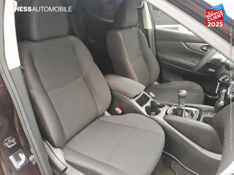 Véhicule d'occasion NISSAN QASHQAI 1.2 DIG-T 115CH VISIA chez Nissan Qashqai occasion