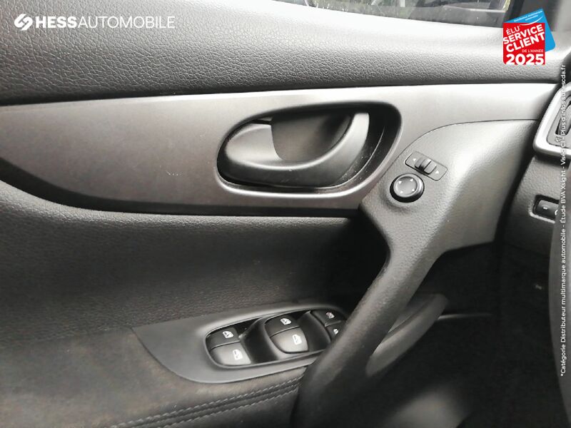 Véhicule d'occasion NISSAN QASHQAI 1.2 DIG-T 115CH VISIA chez Nissan Qashqai occasion