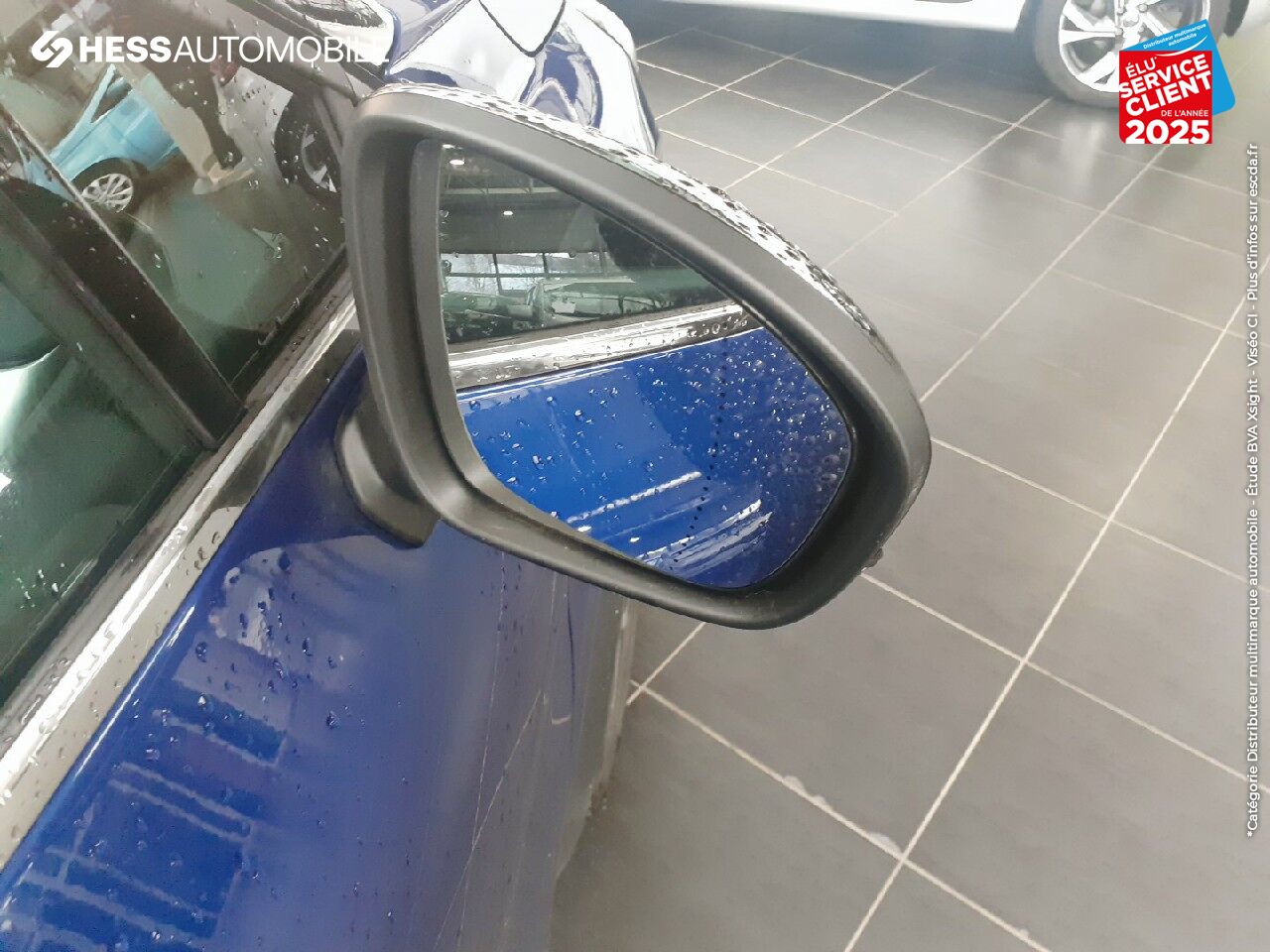 Véhicule d'occasion RENAULT CAPTUR 1.6 E-TECH HYBRIDE RECHARGEABLE 160CH TECHNO chez Renault Sélestat