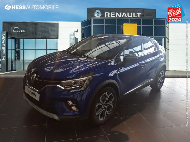 chez Renault Mulhouse