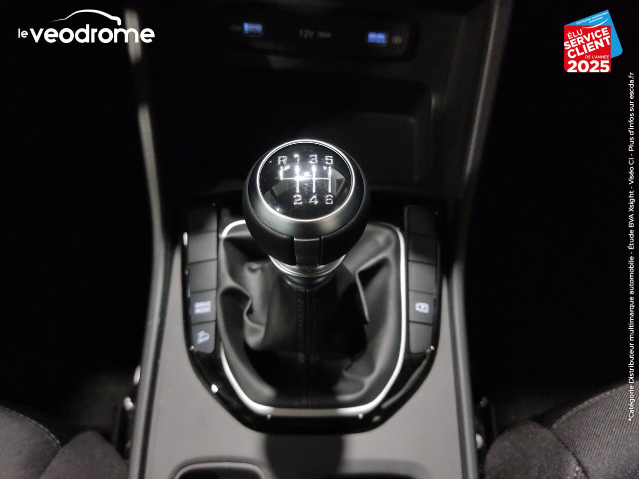 Véhicule d'occasion HYUNDAI TUCSON 1.6 T-GDI 150CH INTUITIVE IBVM6 APPLE CARPLAY/ANDROID AUTO CAMERA JA17 chez Le Veodrome