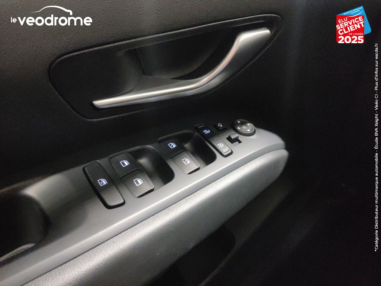 Véhicule d'occasion HYUNDAI TUCSON 1.6 T-GDI 150CH INTUITIVE IBVM6 APPLE CARPLAY/ANDROID AUTO CAMERA JA17 chez Le Veodrome