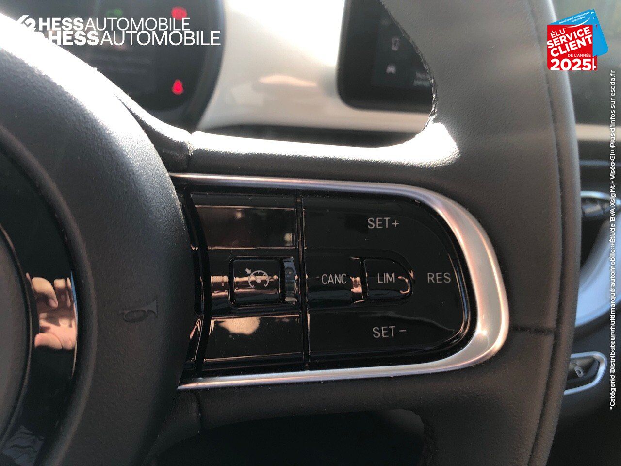 Véhicule d'occasion FIAT 500 E 118CH ICONE chez Fiat 500 occasion